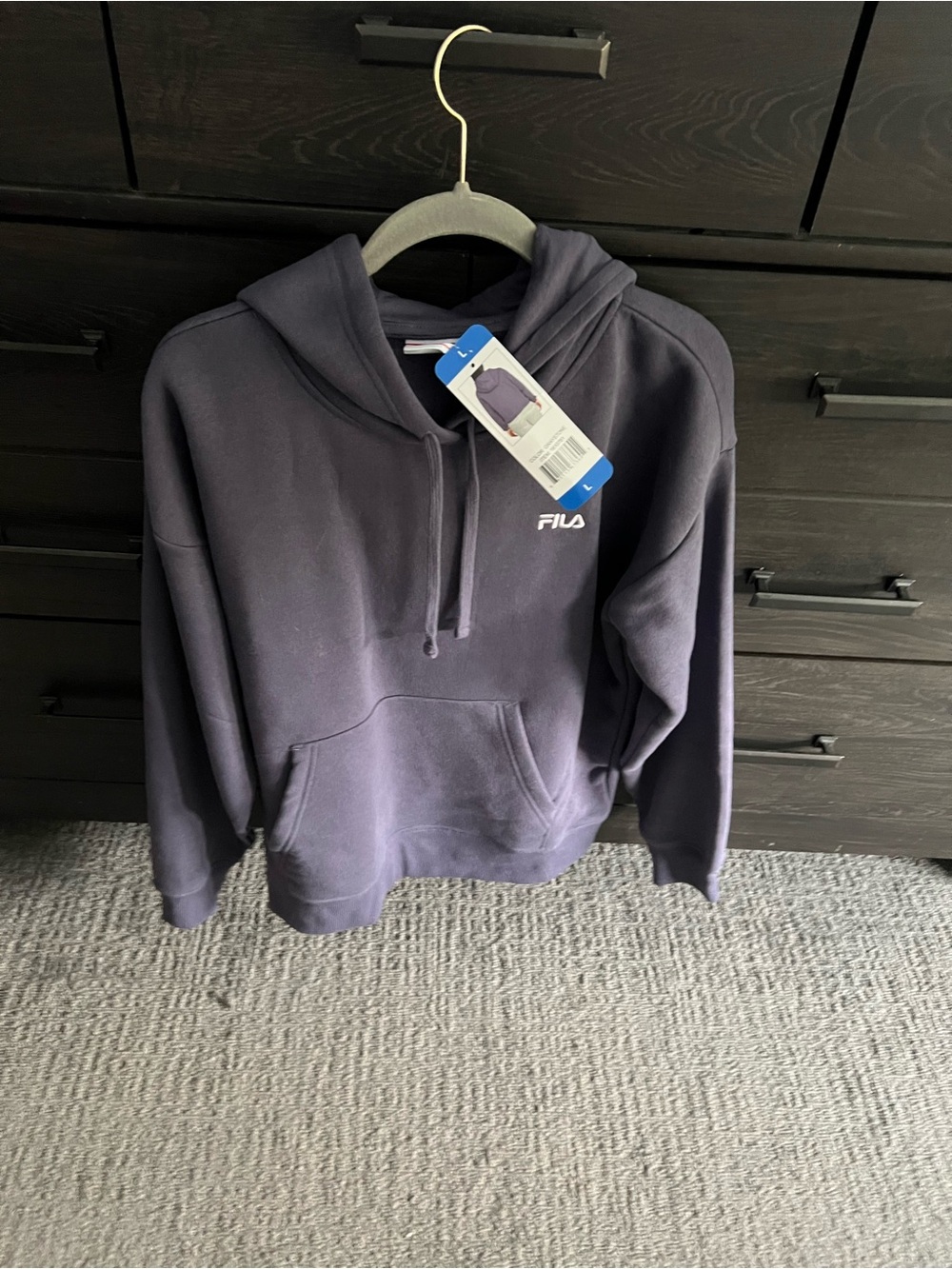 FILA  Pullover Hoodie nwt